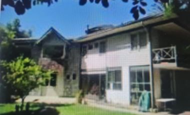 Venta de Parcela con casa en San José de Maipo: Gran Oportunidad!