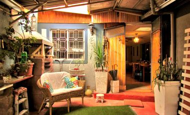 EN VENTA AMPLIA CASA, LA FLORIDA, $ 135 MILLONES