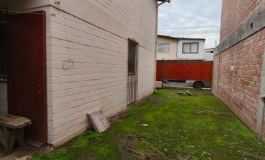 PAINE – 75 MILLONES - Casa 2 Dorm. en Sector Hospital – Champa | Patio, Estacionamiento y Apta a Subsidio