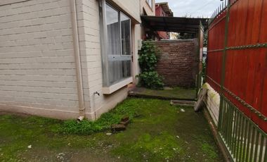PAINE – 75 MILLONES - Casa 2 Dorm. en Sector Hospital – Champa | Patio, Estacionamiento y Apta a Subsidio