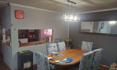 VENTA SITIO CON 3 CASAS QUINTA NORMAL, $ 330 MILLONES