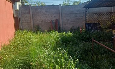 VENTA SITIO CON 3 CASAS QUINTA NORMAL, $ 330 MILLONES