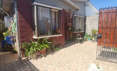 Casa Regularizada en Villa Brisas de Los Marcos - San Francisco de Mostazal