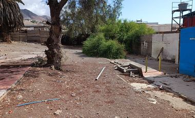 SITIO EN ARRIENDO,  700 MTS2. ANTOFAGASTA $ 4.000.000.-