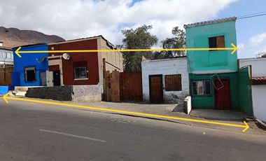 SITIO EN ARRIENDO,  700 MTS2. ANTOFAGASTA $ 4.000.000.-