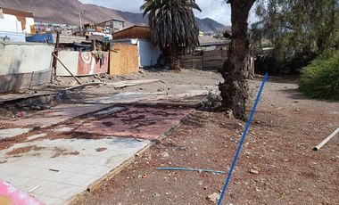 SITIO EN ARRIENDO,  700 MTS2. ANTOFAGASTA $ 4.000.000.-