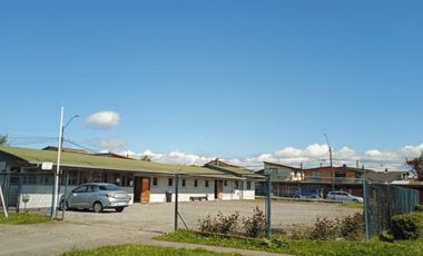 Local Comercial en Venta – Ideal para Transporte Colectivo / Terminal Urbano en Valdivia