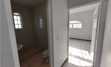 OFICINA /DEPARTAMENTO 70 m2, EN RENTA  (LA YERBABUENA)  SAHUAYO MICH.