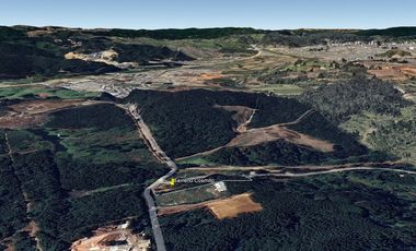 Terreno  10.729 m² en Cosmito, Penco.