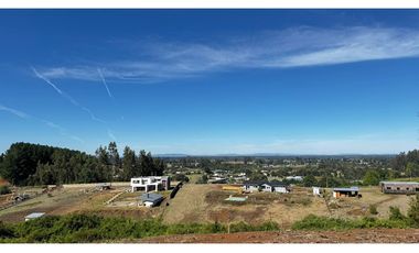 Parcela Condominio Los Leones Botrolhue
