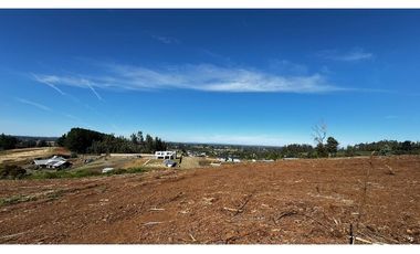 Parcela Condominio Los Leones Botrolhue