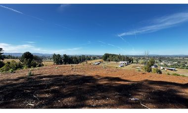 Parcela Condominio Los Leones Botrolhue