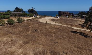 Terreno 5000 m² ubicación privilegiada Pichilemu