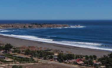 Terreno 5000 m² ubicación privilegiada Pichilemu