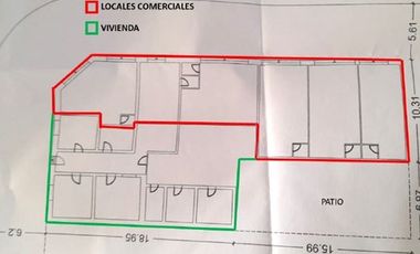 Alameda × 11 Oriente