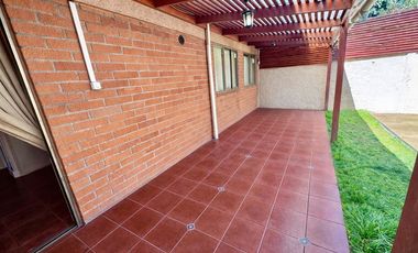 casa en venta 5D + 4 B, piscina.
