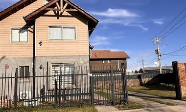 Casa en Venta en Cinco Nte. 4614 Talca