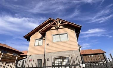 Casa en Venta en Cinco Nte. 4614 Talca