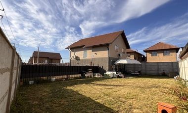 Casa en Venta en Cinco Nte. 4614 Talca