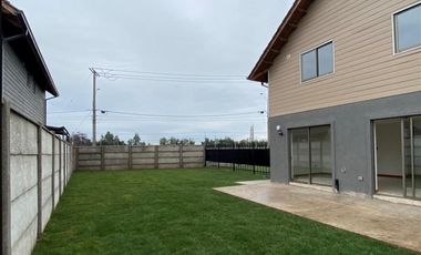 Casa en Venta en Cinco Nte. 4614 Talca