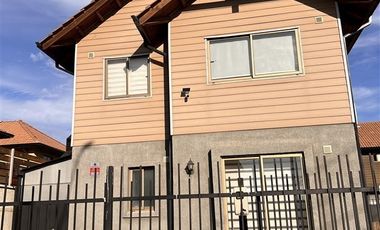Casa en Venta en Cinco Nte. 4614 Talca