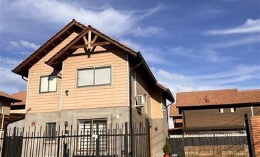 Casa en Venta en Cinco Nte. 4614 Talca