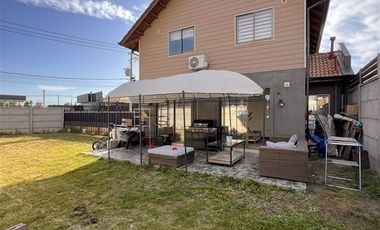 Casa en Venta en Cinco Nte. 4614 Talca