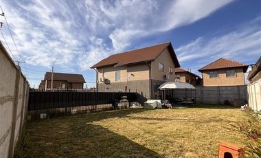 Casa en Venta en Cinco Nte. 4614 Talca