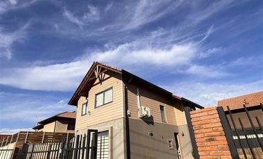 Casa en Venta en Cinco Nte. 4614 Talca