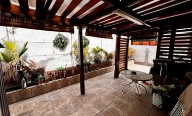Casa aislada 129m2 Quilicura 3D 3B
