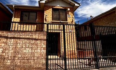 Casa aislada 129m2 Quilicura 3D 3B