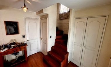 Casa aislada 129m2 Quilicura 3D 3B
