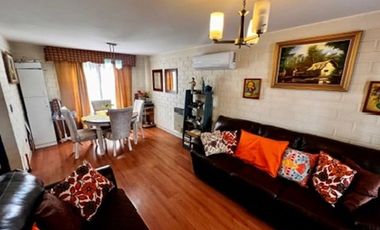 Casa aislada 129m2 Quilicura 3D 3B