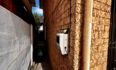 Casa aislada 129m2 Quilicura 3D 3B