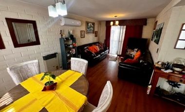 Casa aislada 129m2 Quilicura 3D 3B