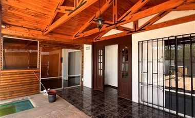 Casa en Venta en los quillayes 87