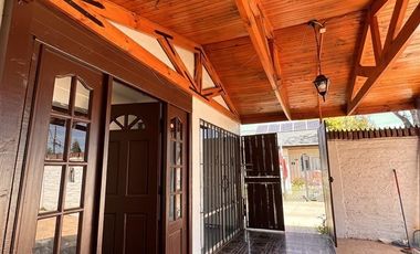 Casa en Venta en los quillayes 87
