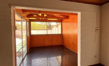 Casa en Venta en los quillayes 87