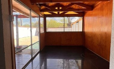 Casa en Venta en los quillayes 87
