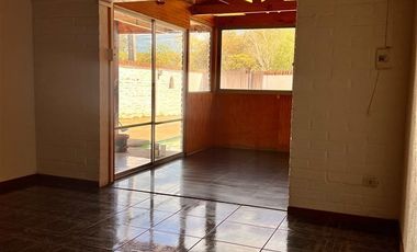 Casa en Venta en los quillayes 87