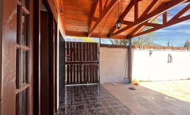 Casa en Venta en los quillayes 87