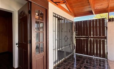 Casa en Venta en los quillayes 87