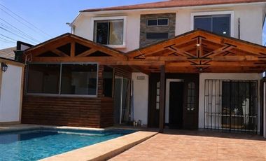 Casa en Venta en los quillayes 87