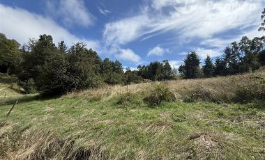 Parcela en Venta en Entre Pasaje Porvenir y Ruta S-95-T, Sector Cruz Blanca