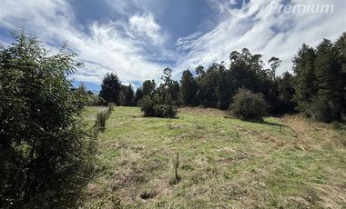 Parcela en Venta en Entre Pasaje Porvenir y Ruta S-95-T, Sector Cruz Blanca