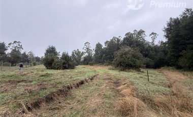 Parcela en Venta en Entre Pasaje Porvenir y Ruta S-95-T, Sector Cruz Blanca