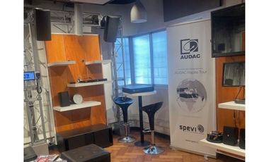 Propiedad Comercial en Providencia