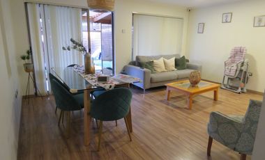 Condomino Las Azaleas Machali