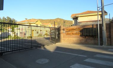 Condomino Las Azaleas Machali