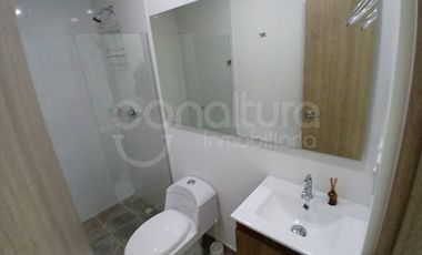 ARRIENDO de APARTAESTUDIO en BELLO